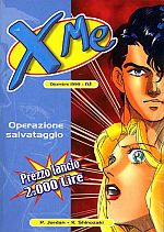 Xme: Operazione Salvataggio